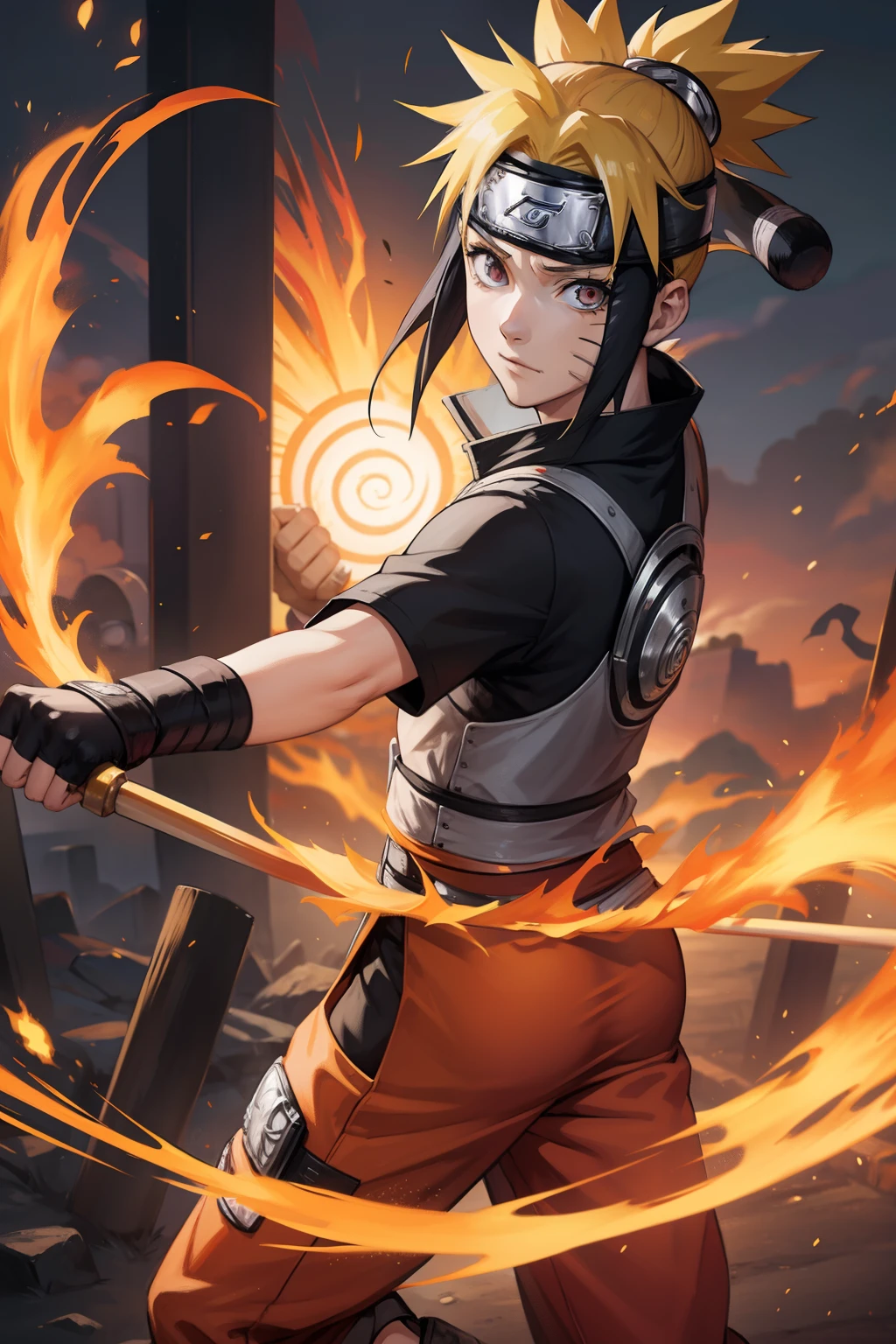 Naruto