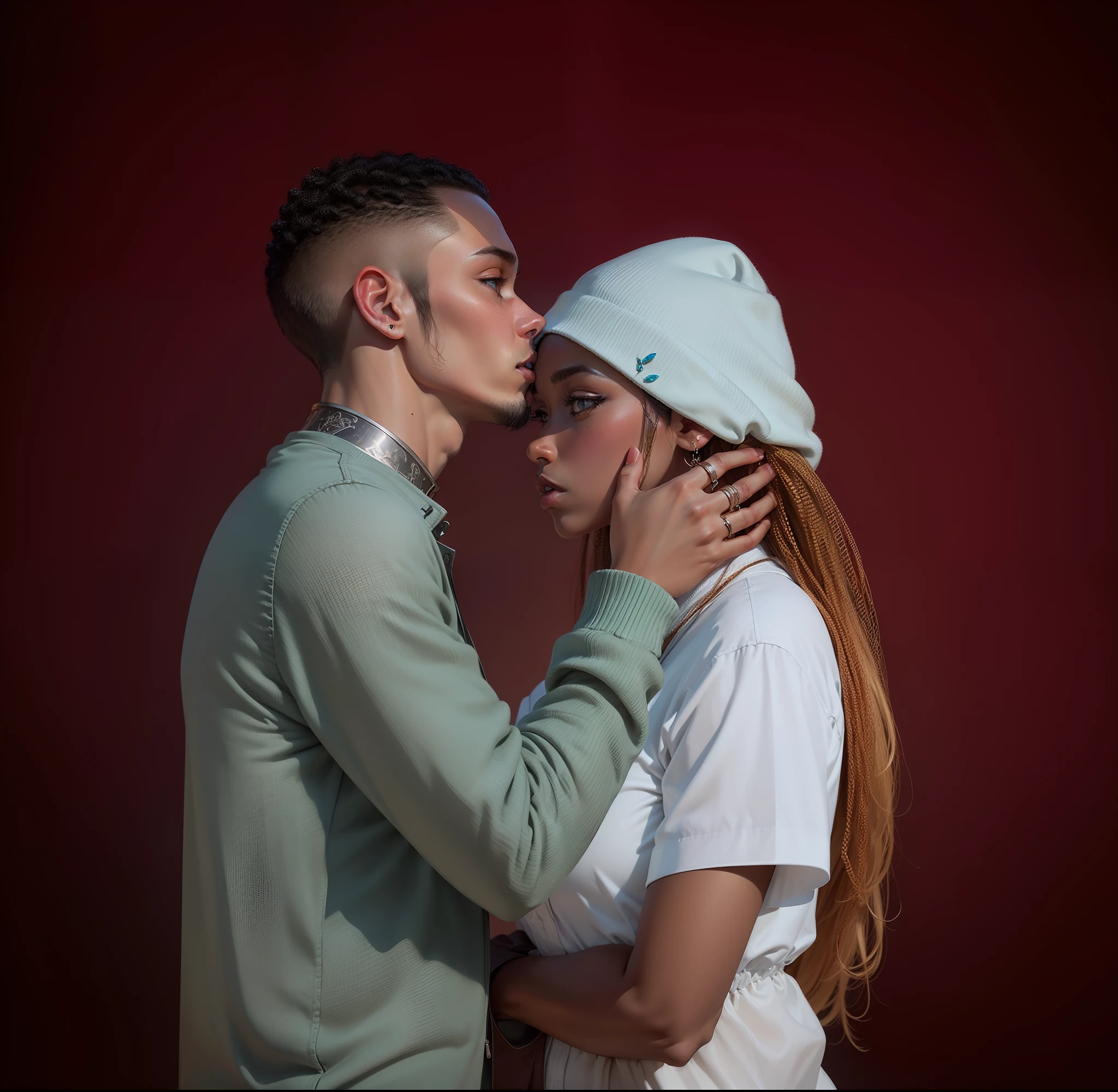 Please create an avatar for me based on the picture I will provide. I want the avatar to closely resemble that picture and have a very appealing appearance without adding any unnecessary details