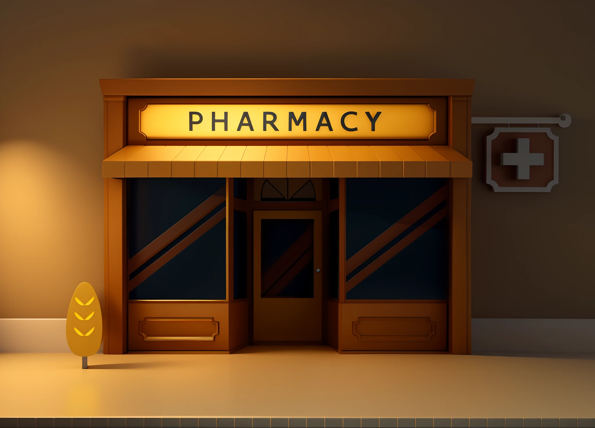 masterpiece, best quality, toon,3d,indoors,night,