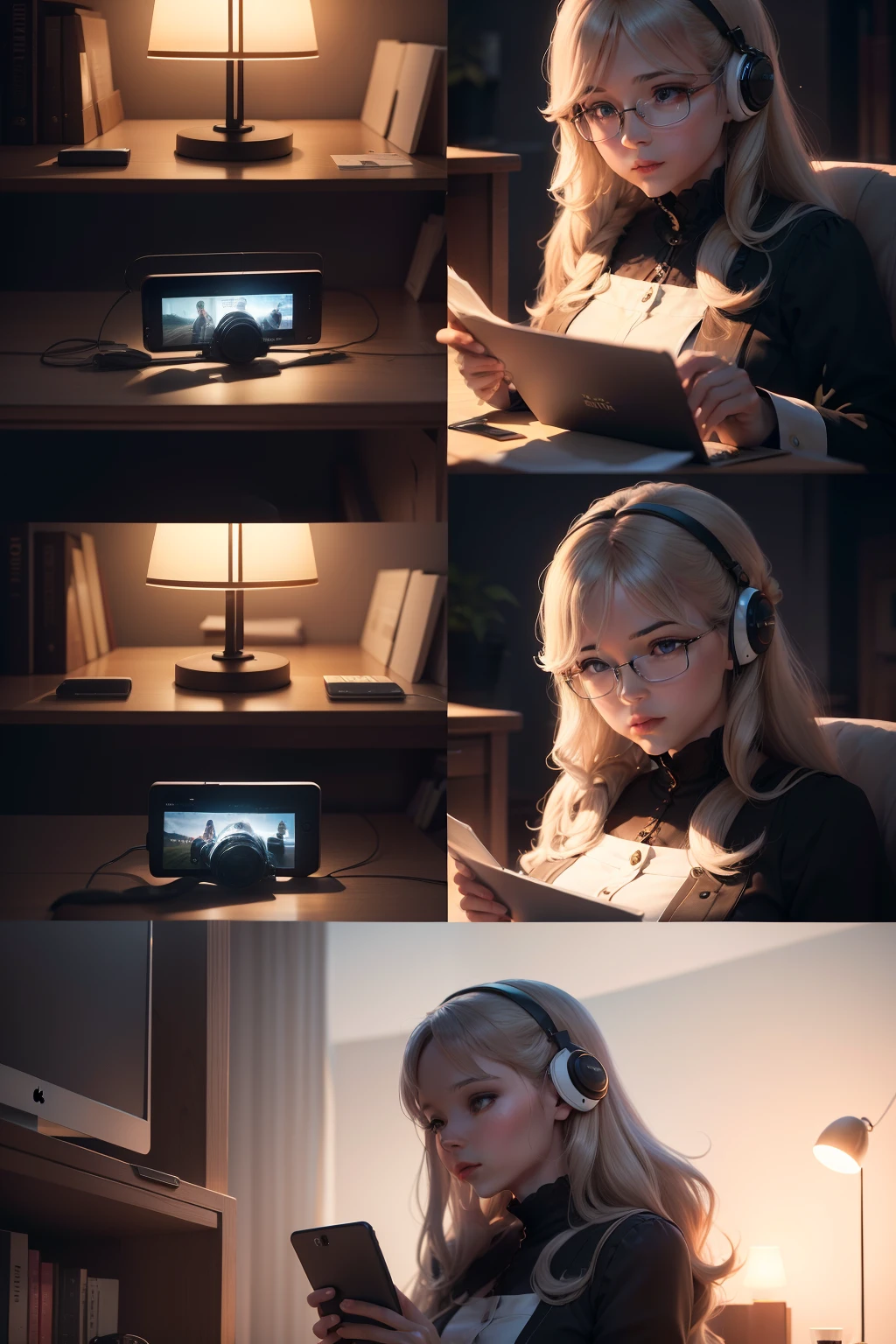 prompt=Intelligent%20Dialogue:%20Art%20of%20Communication&keywords=intelligent dialogue,art of communication,age of chatgpt&camera_type=digital&lens_type=prime&time_of_day=evening&mood=sophisticated&w:h=3:2&qulity=high_resolution&lighting=natural)
Camera Type: Digital Lens Type: Prime Time of Day: Evening Style of Photograph: Sophisticated and refined
Quality: The image is captured in high resolution to ensure the details are crisp and clear.
Lighting: Natural lighting during the evening casts a soft glow over the scene, creating an ambiance that exudes sophistication. It enhances ChatGPT's role as a tool for intelligent dialogue in this modern age.
Mood: This photograph captures the essence of intelligent dialogue—a refined art form in the age of ChatGPT. The mood is sophisticated, reflecting the importance placed on effective communication and meaningful conversations.
Composition: The composition showcases ChatGPT as a centerpiece within an environment that symbolizes connectivity and exchange of ideas. It emphasizes how technology can enhance our ability to engage in thoughtful discourse with one another.
Overall Style: Inspired by the transformative power of language and artificial intelligence, this photograph portrays ChatGPT as a catalyst for intelligent dialogue. It invites viewers to appreciate how advanced technologies like ChatGPT can elevate our communication skills and foster deeper connections through meaningful conversations.
Dimensions: The aspect ratio is 3:2 for a balanced frame that accentuates both ChatGPT's significance within intelligent dialogues and its integration into our modern world.
Experience: Welcome to "Intelligent Dialogue: Art of Communication," where we explore how ChatGPT revolutionizes conversations in today's age! Delve into the realm where words meet technology, witnessing firsthand the refined art form of intelligent dialogue. Experience the sophistication that comes with engaging in meaningful conversations facilitated by Ch
