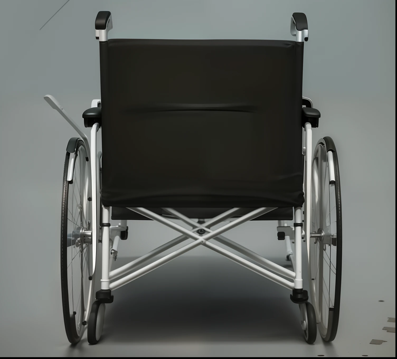 Wheelchair on the back,Remove the watermark,Remove shadows,Best Picture Quality