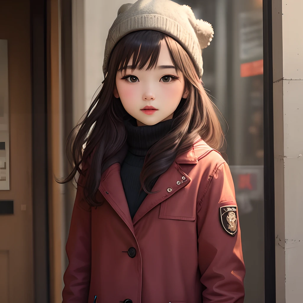 girl with
