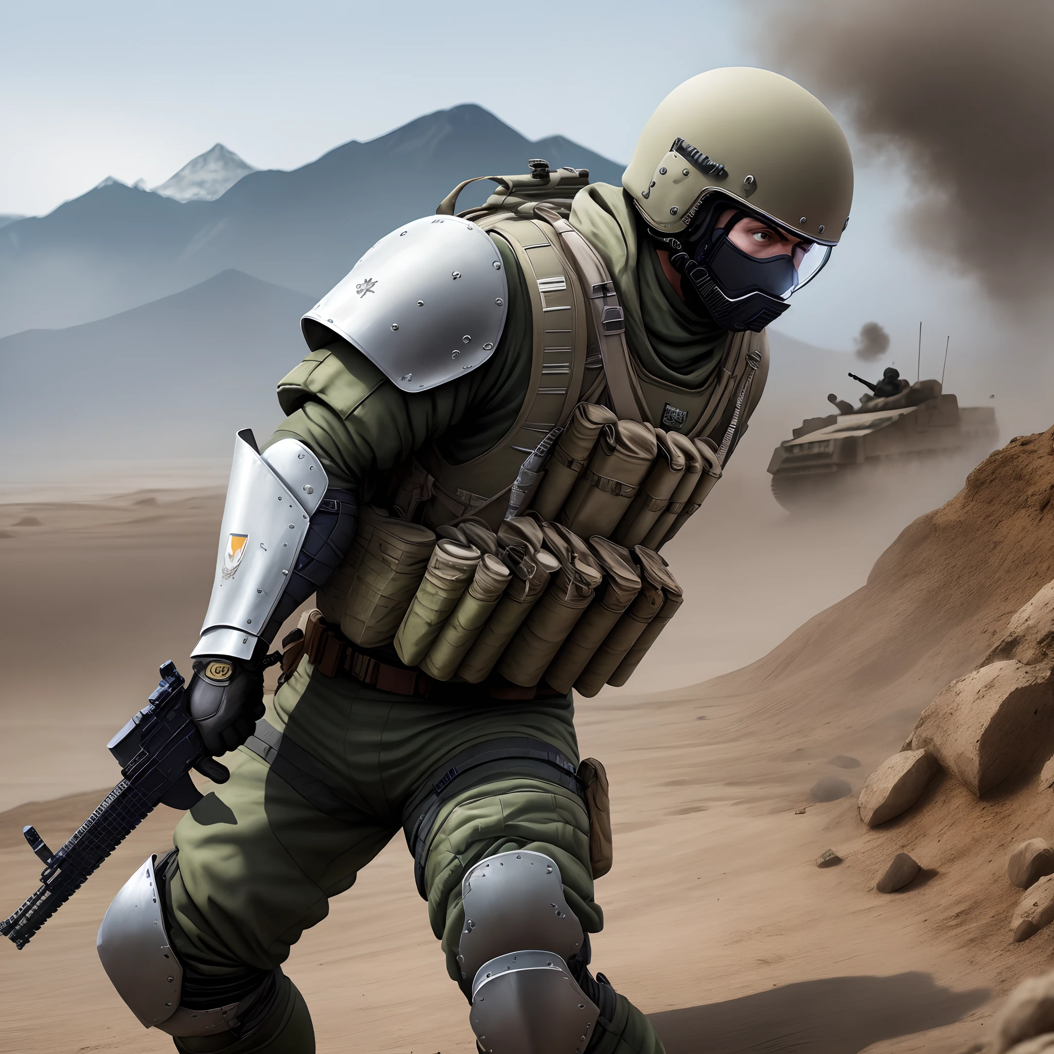 full armour,modern warfare, Germany