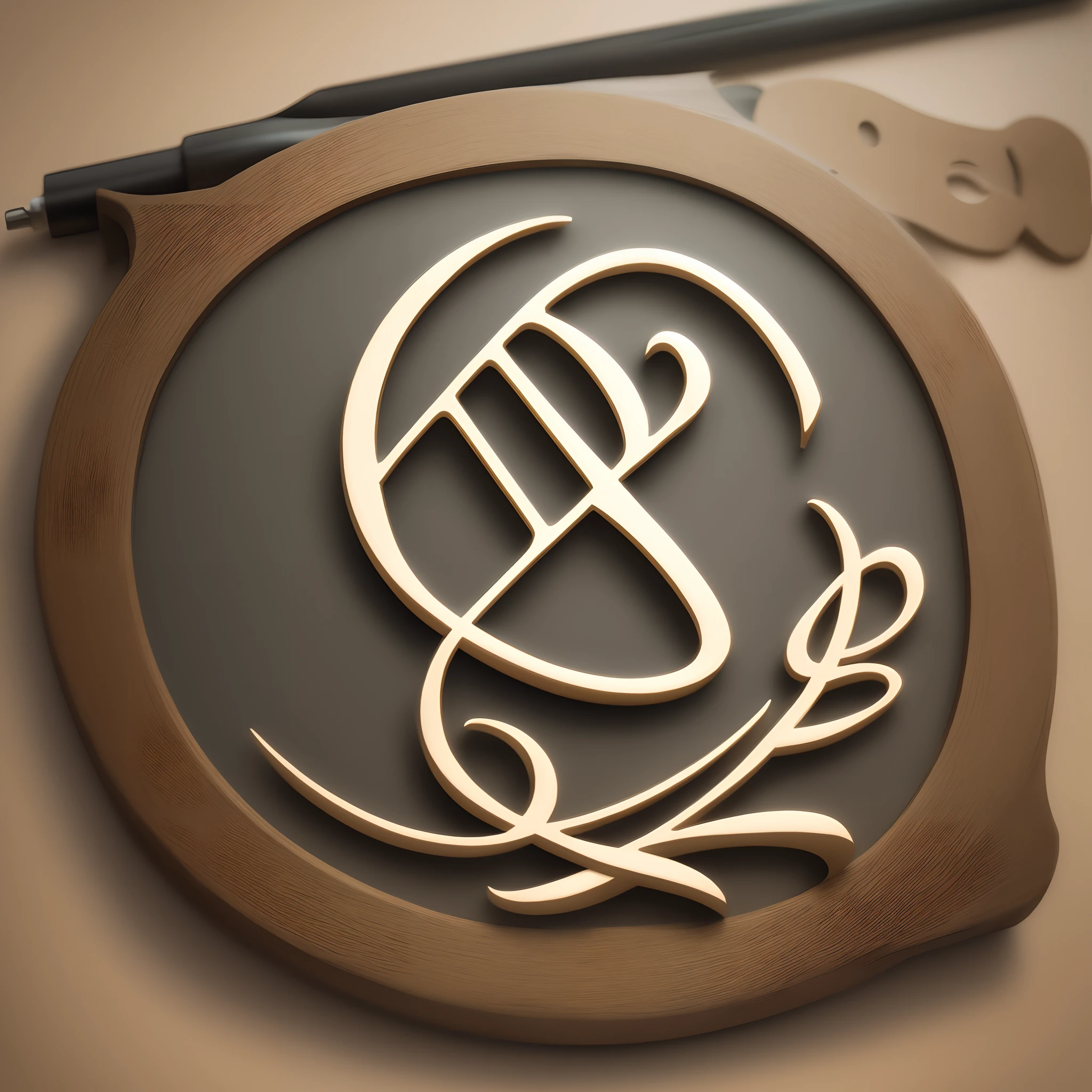 Monogram design