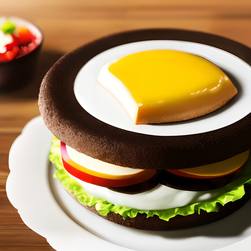 Realistic food