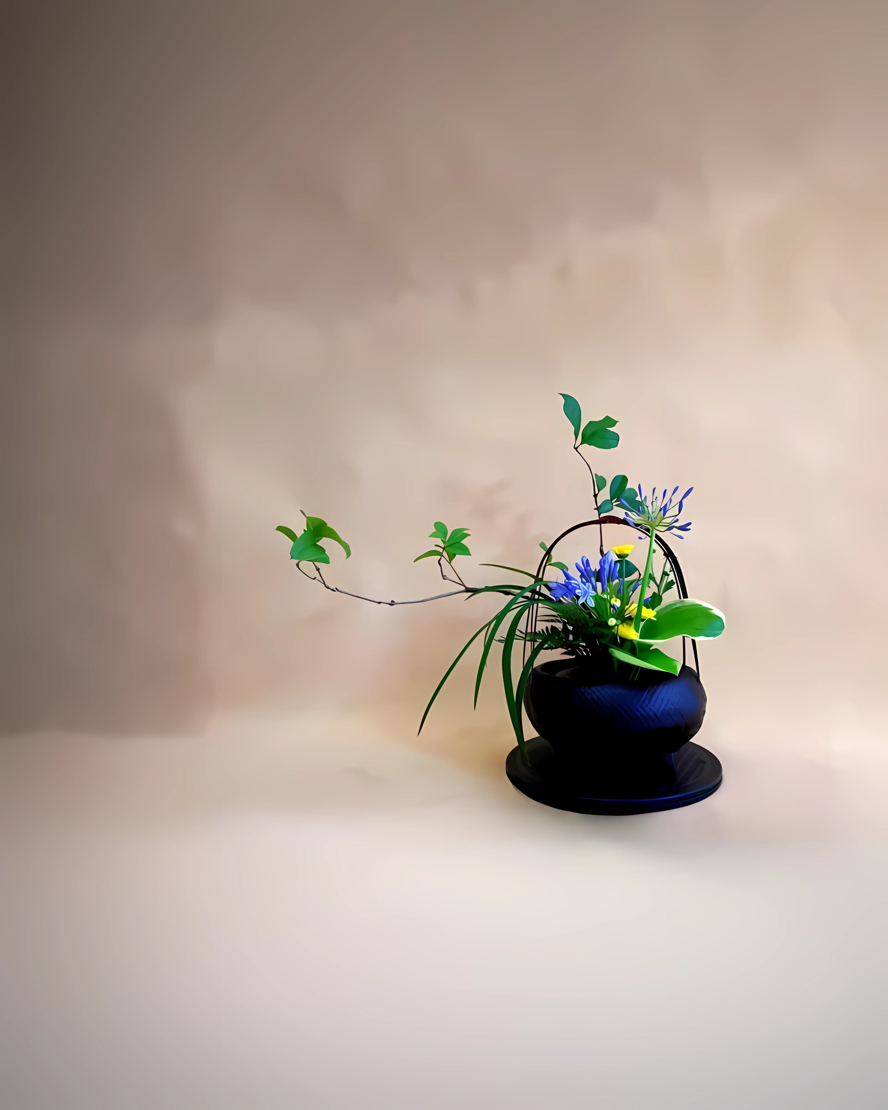 solid color backdrop,minimalistic background,warm lights,k hd