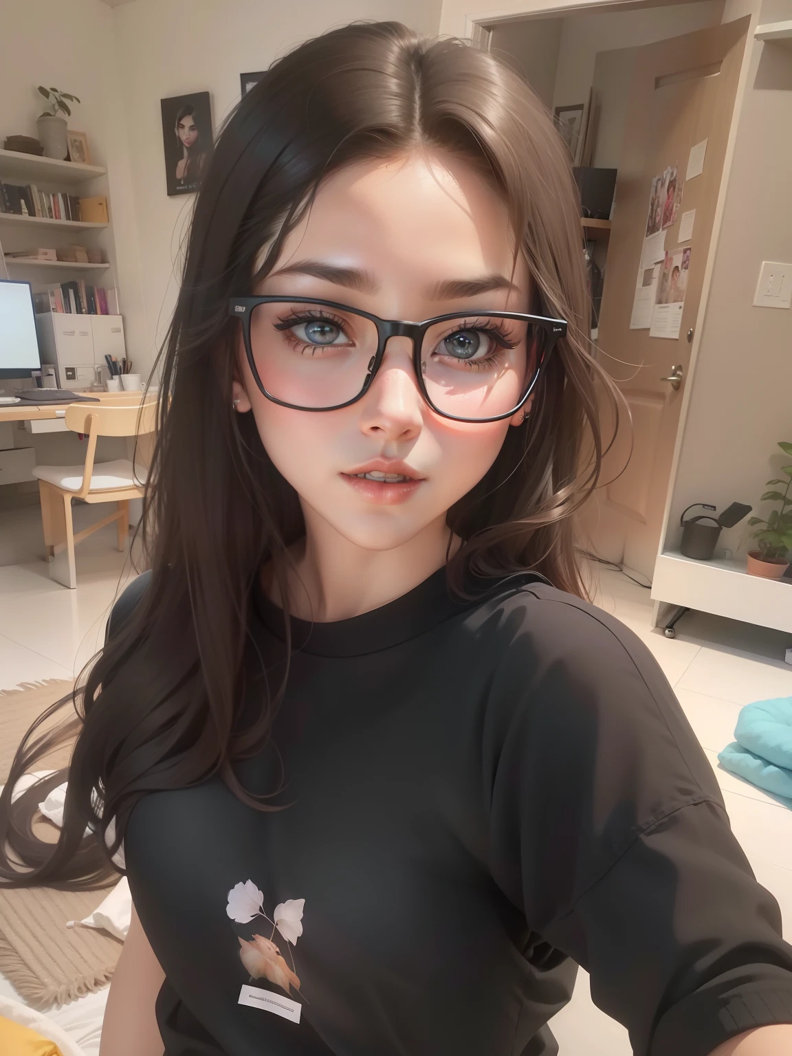 Sexy beauty cute