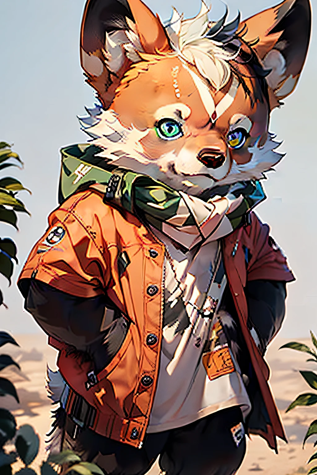 bear