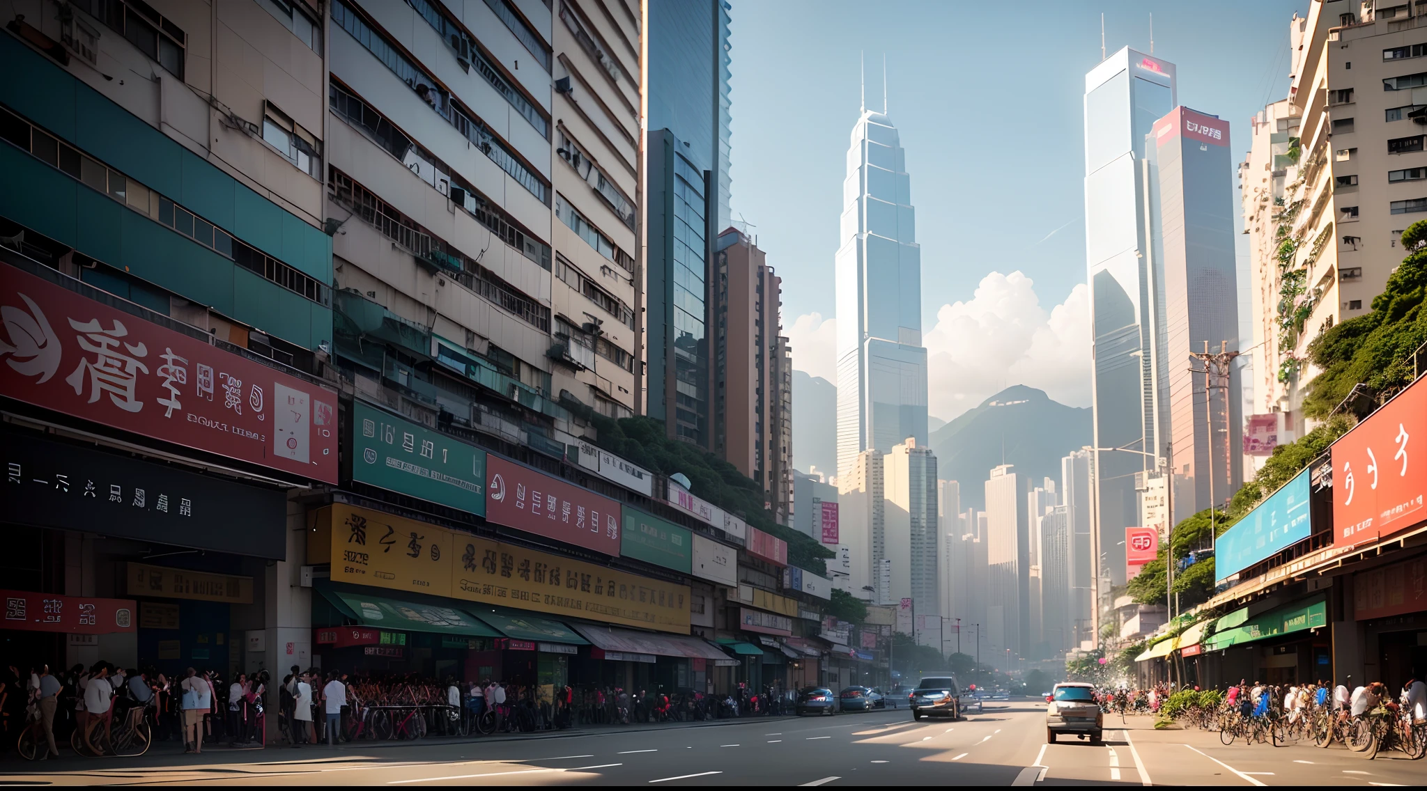 hong kong
