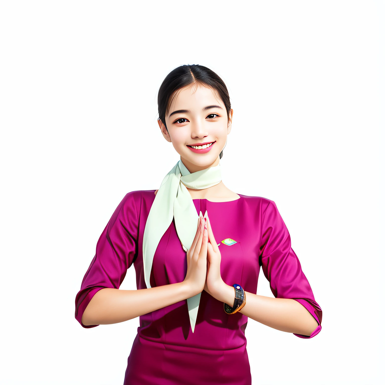 (best quality, masterpiece:1.1), (realistic:1.4), smile face --auto --s2