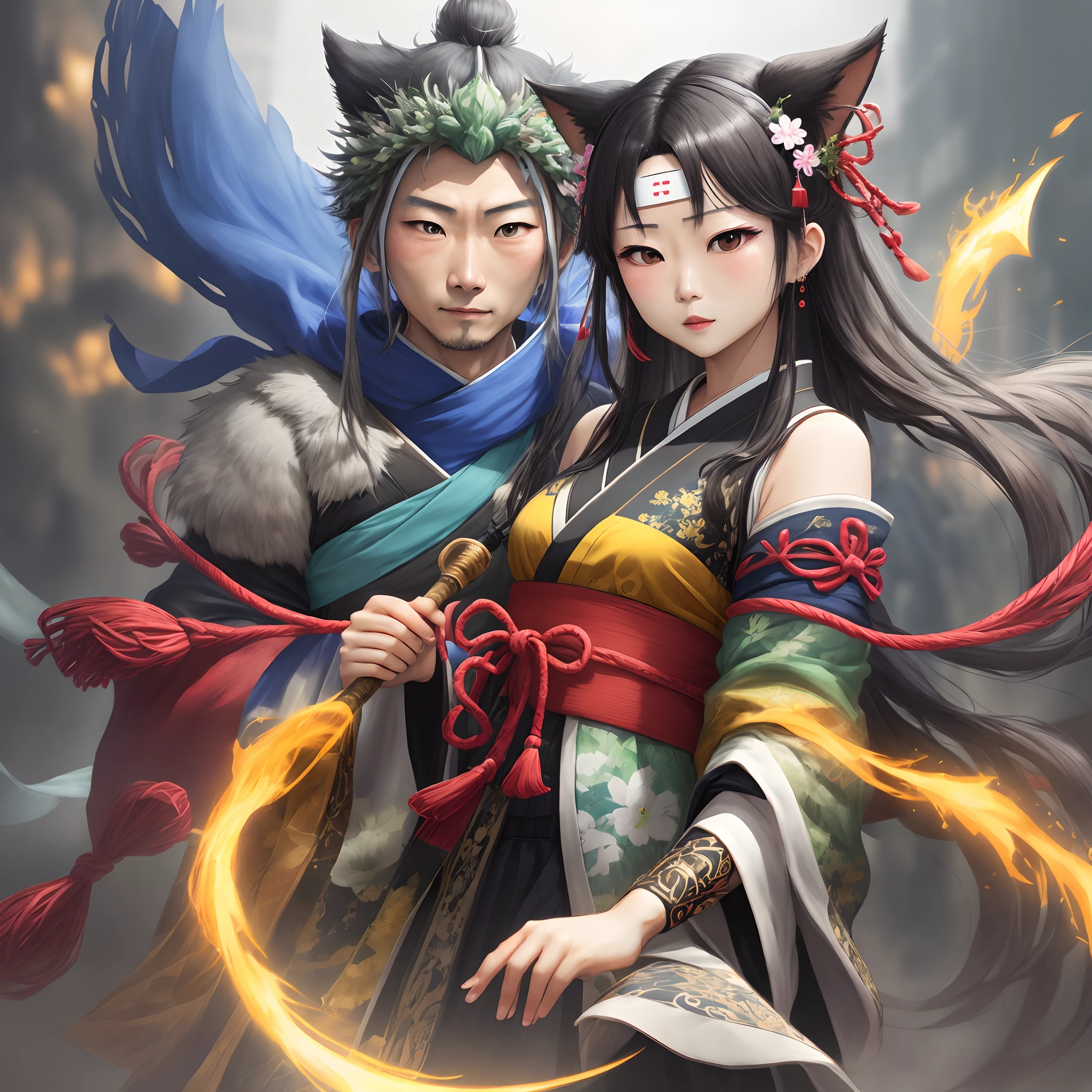人物