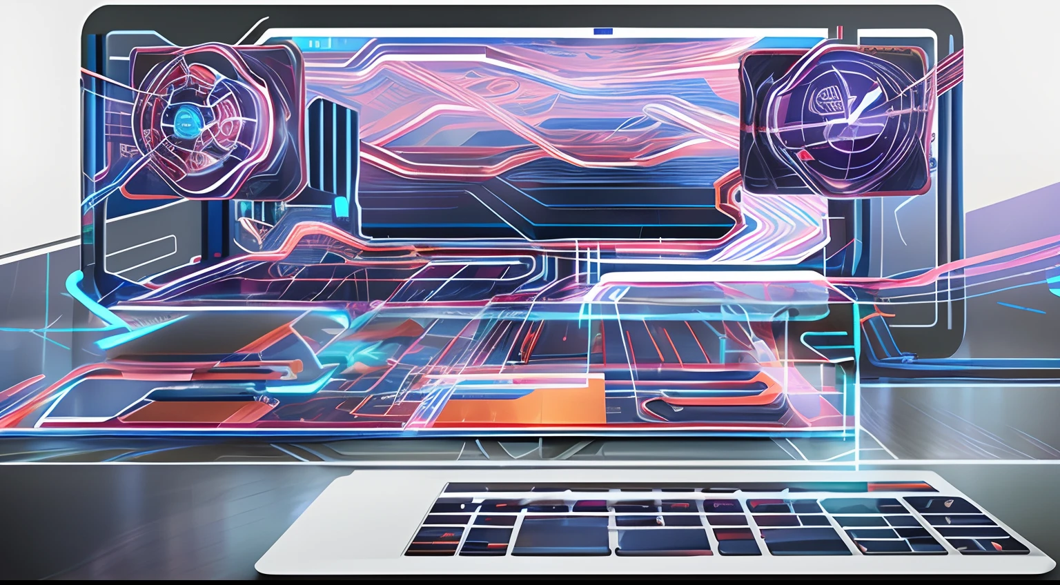 Future technology digital platform
