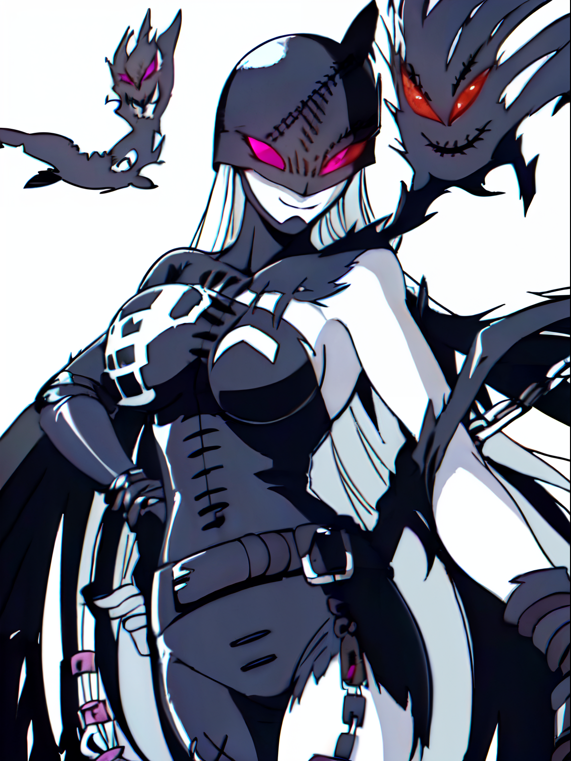 Ladydevimon v1.0