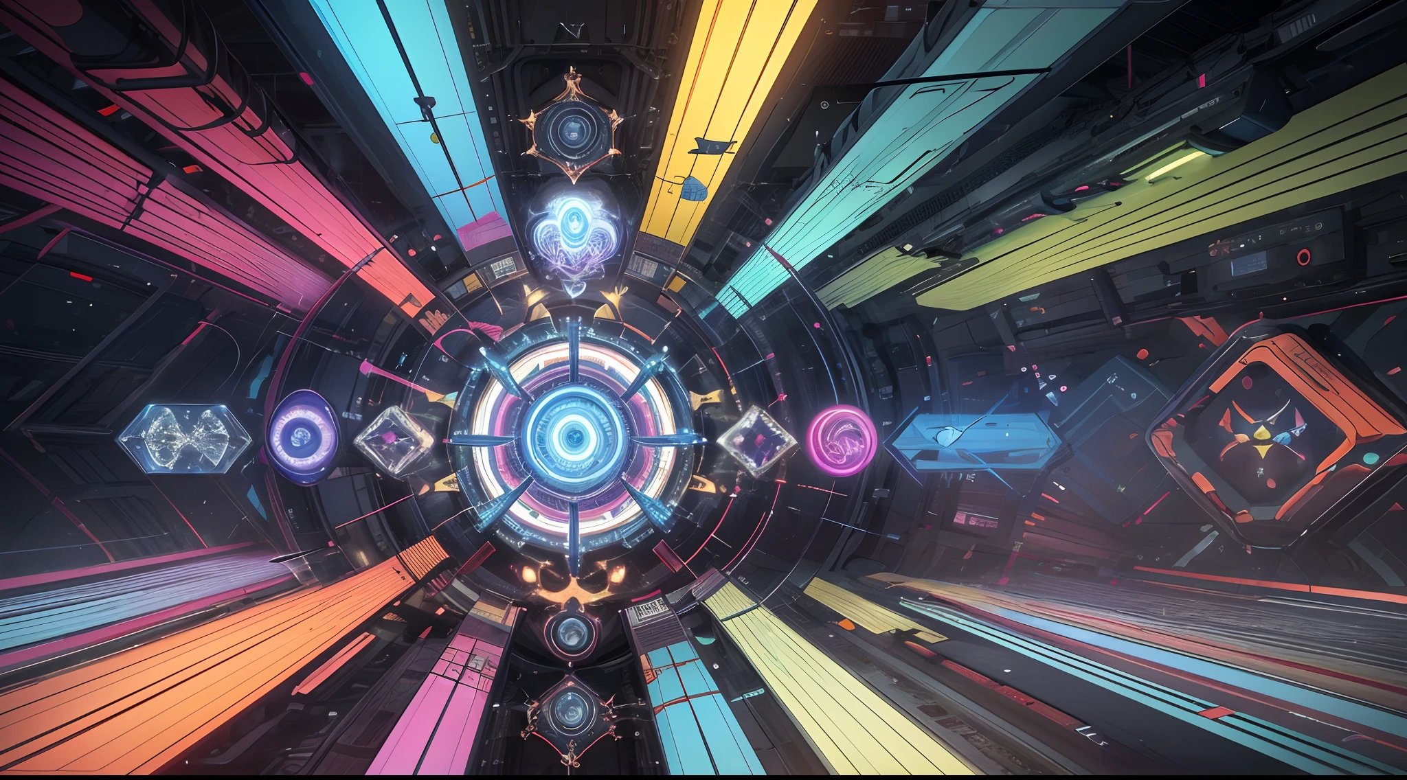 The project has been heavily influenced by my experiences with psychedelics, particularly ???, which have opened new avenues of perception and creativity. Drawing upon the visual and conceptual languages of artists like Alex Grey, BEEPLE, Android Jones, and the surrealism genre, this project represents a fusion of art, technology, and science. It's a journey through 3D modelling, inspired by the surreal, psychedelic landscapes and dreamlike imagery these substances can reveal.