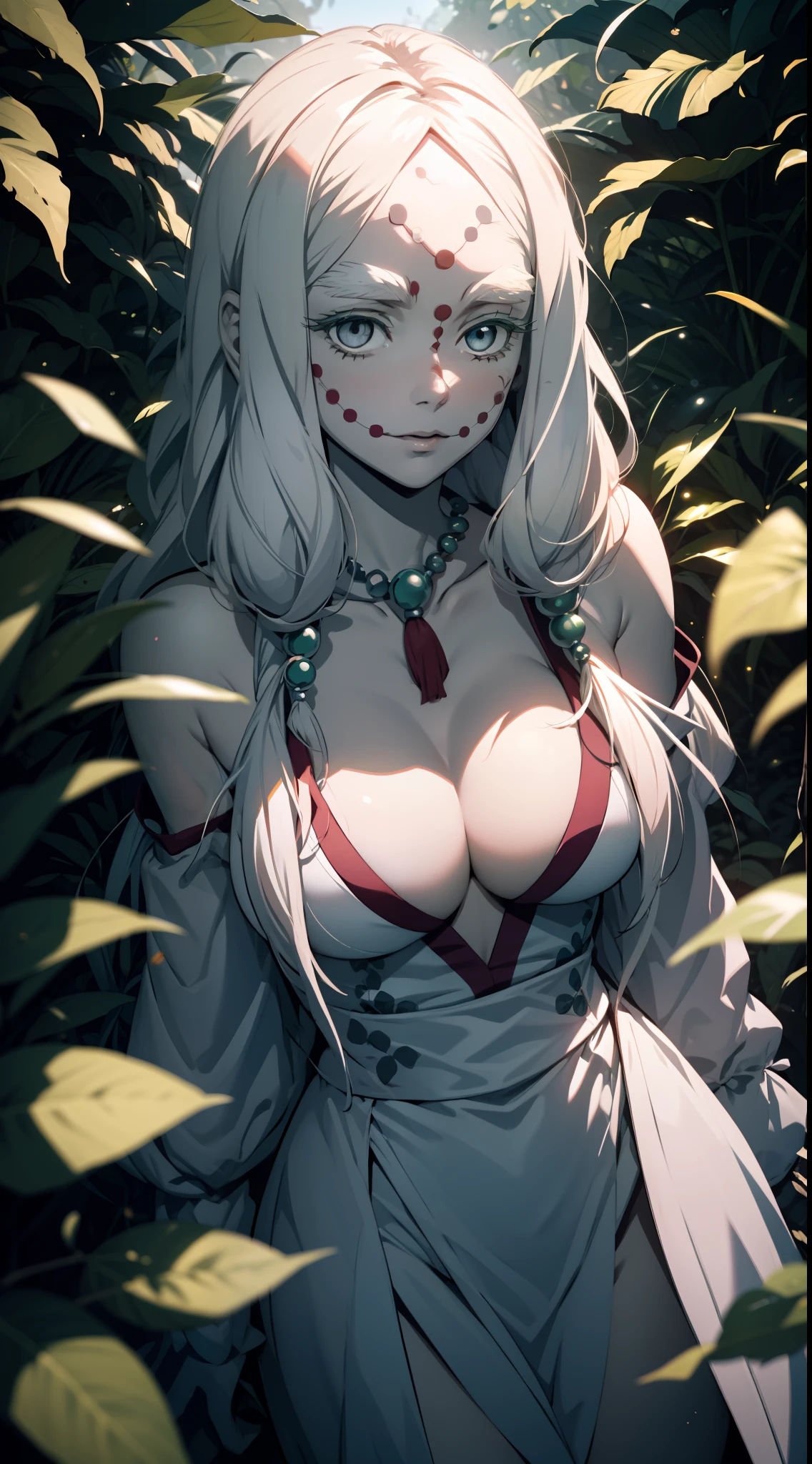 tmasterpiece, Johnny Depp walks through the jungle at night in a firefly, (high detal:1 1), Rough face, white color hair,Off-the-shoulder attire,Large breasts,Natural skin, high qulity, NSFW, beautidful eyes, (Detailed face and eyes), (the face: 1 2), noises,Extra, real photograph, ....PSD, Lamp film photography, sharp fokus, contrasty lighting, Delicate skin, High resolution 8K, insanely details, realisticlying, professional photoshooting, 8K UHD, SLR camera, softlighting, high high quality, filmgrain, Fujifilm XT3