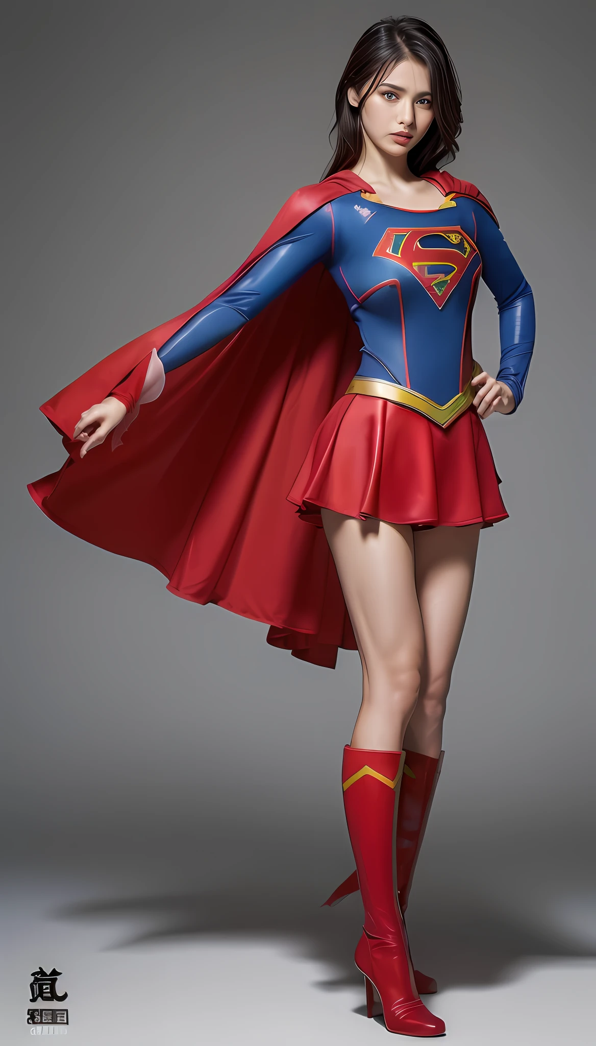 (((Make the most of the original image)))、(((Supergirl Costume)))、(((moribund)))、(((Turning a blind eye)))、(((Clothes are torn)))、、((It is violently destroyed))、(((dead body)))、(((Hanging)))、(((Weakness)))、((Bloody))、((Stockings are torn))、((Top image quality、8K))、((top-quality、8K、masterpiece:1.3))、Crisp focus:1.2、Beautiful woman with perfect body shape:1.4、Slender Abs:1.2、((layers-Cut、Colossal tits:1.2))、a wet body:1.5、Highly detailed facial and skin texture、