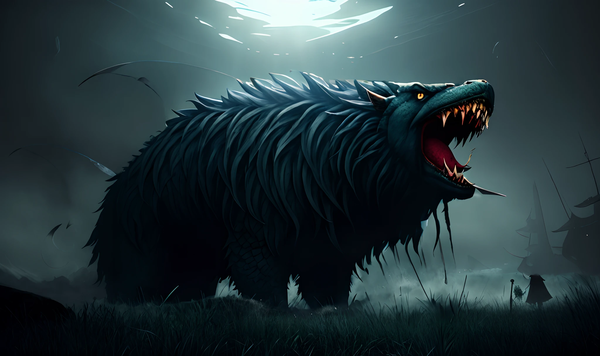 monster