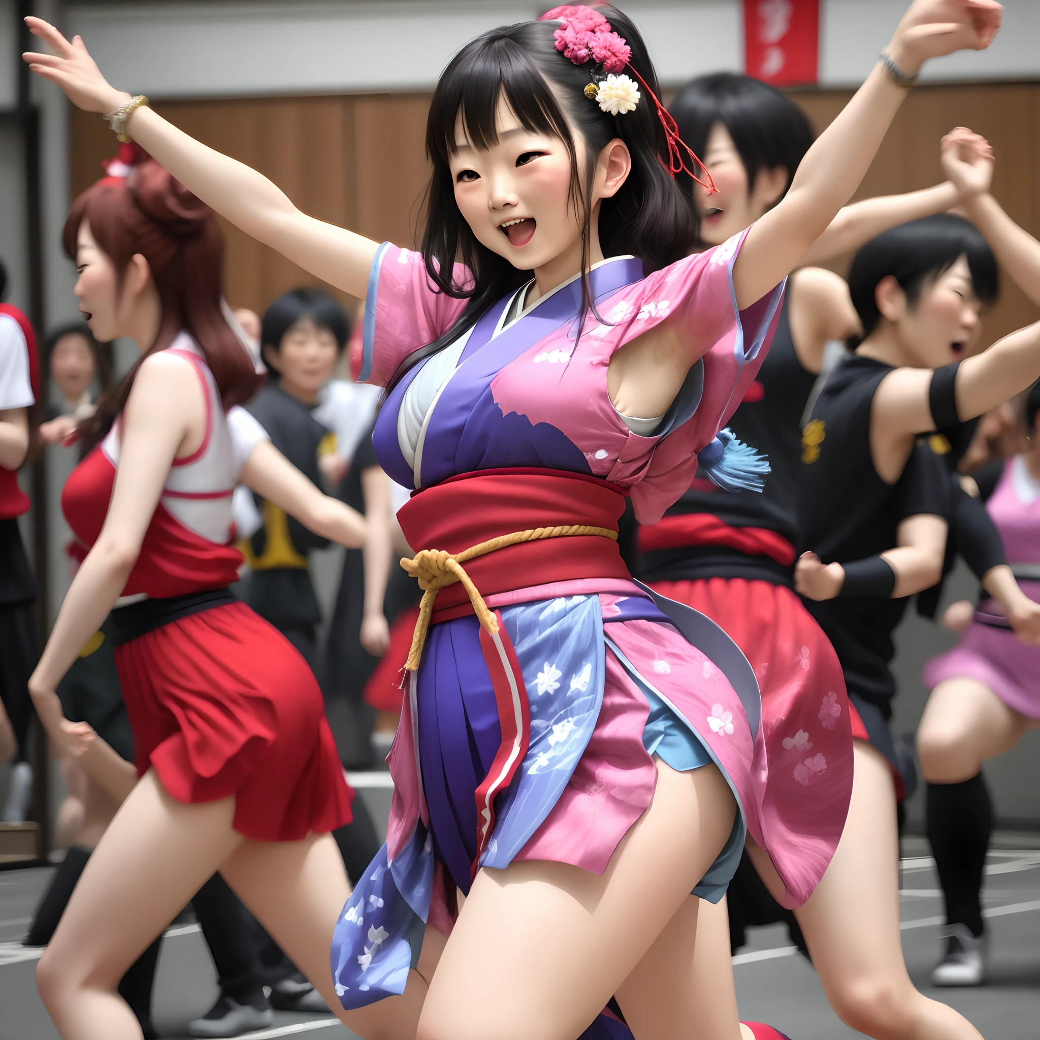 Japan Dance