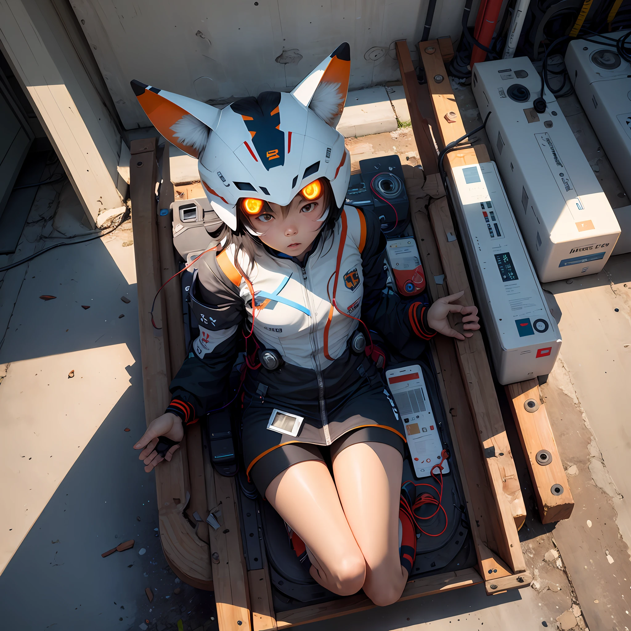 the number,mirai,Technologie
