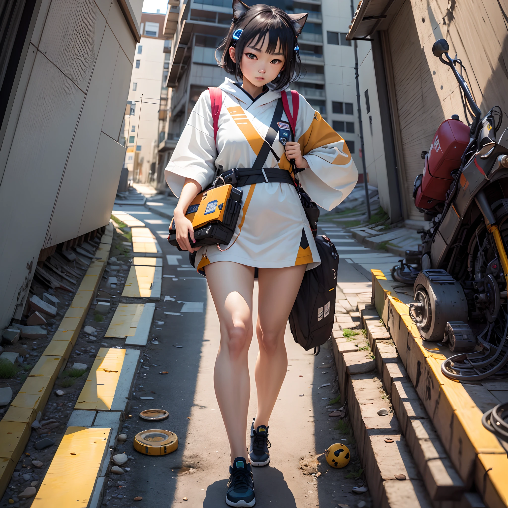the number,mirai,Technologie