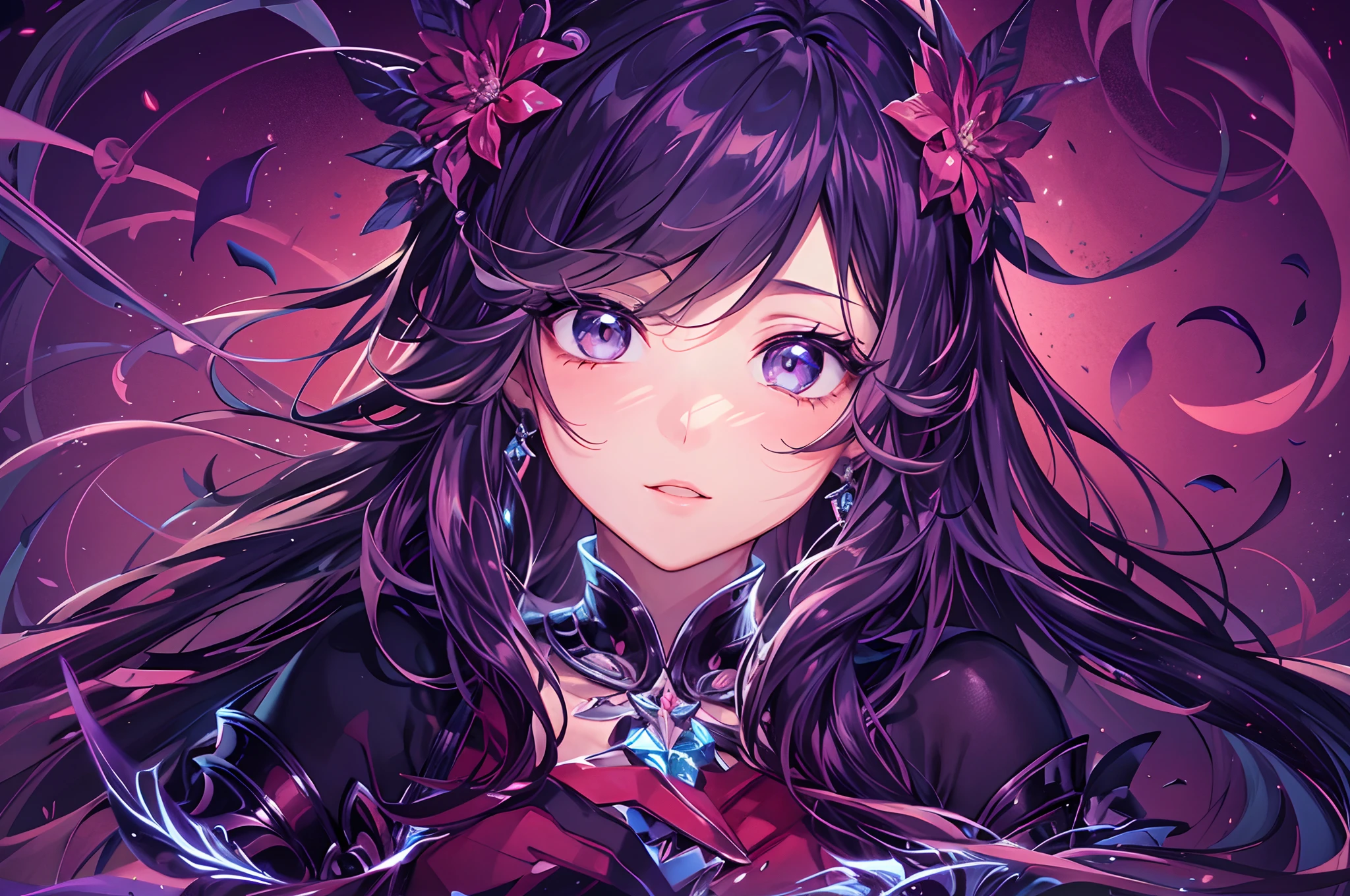 Better version of the image, more beautiful colors, more dynamic and beautiful background