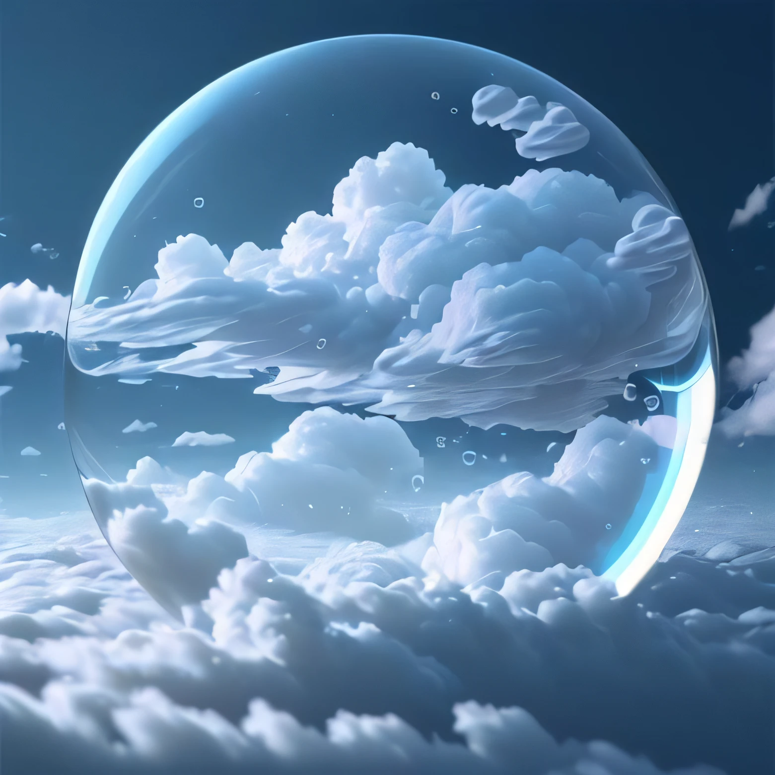 bubblerealm clouds