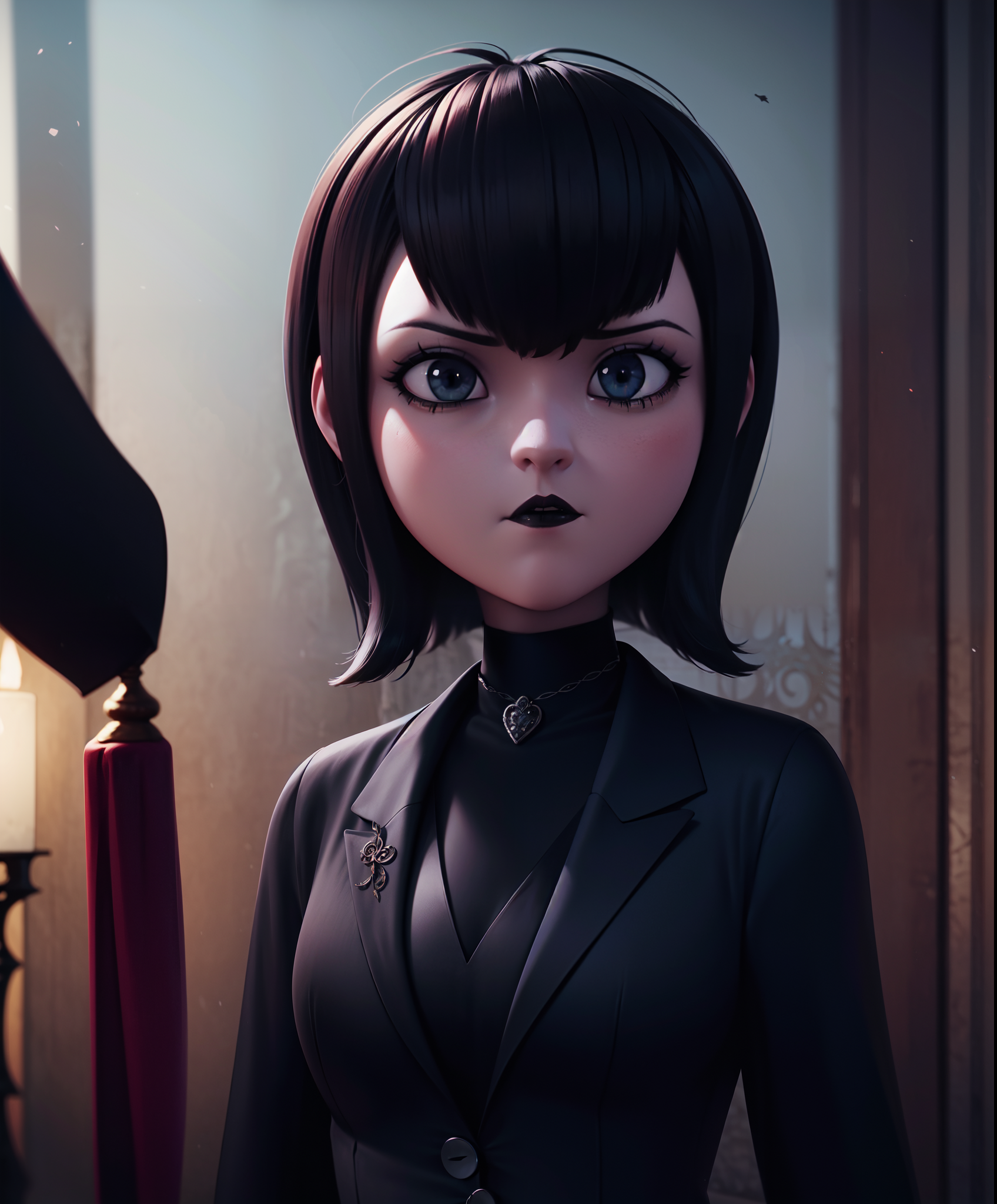 Mevis Hotel Transylvania v1.0