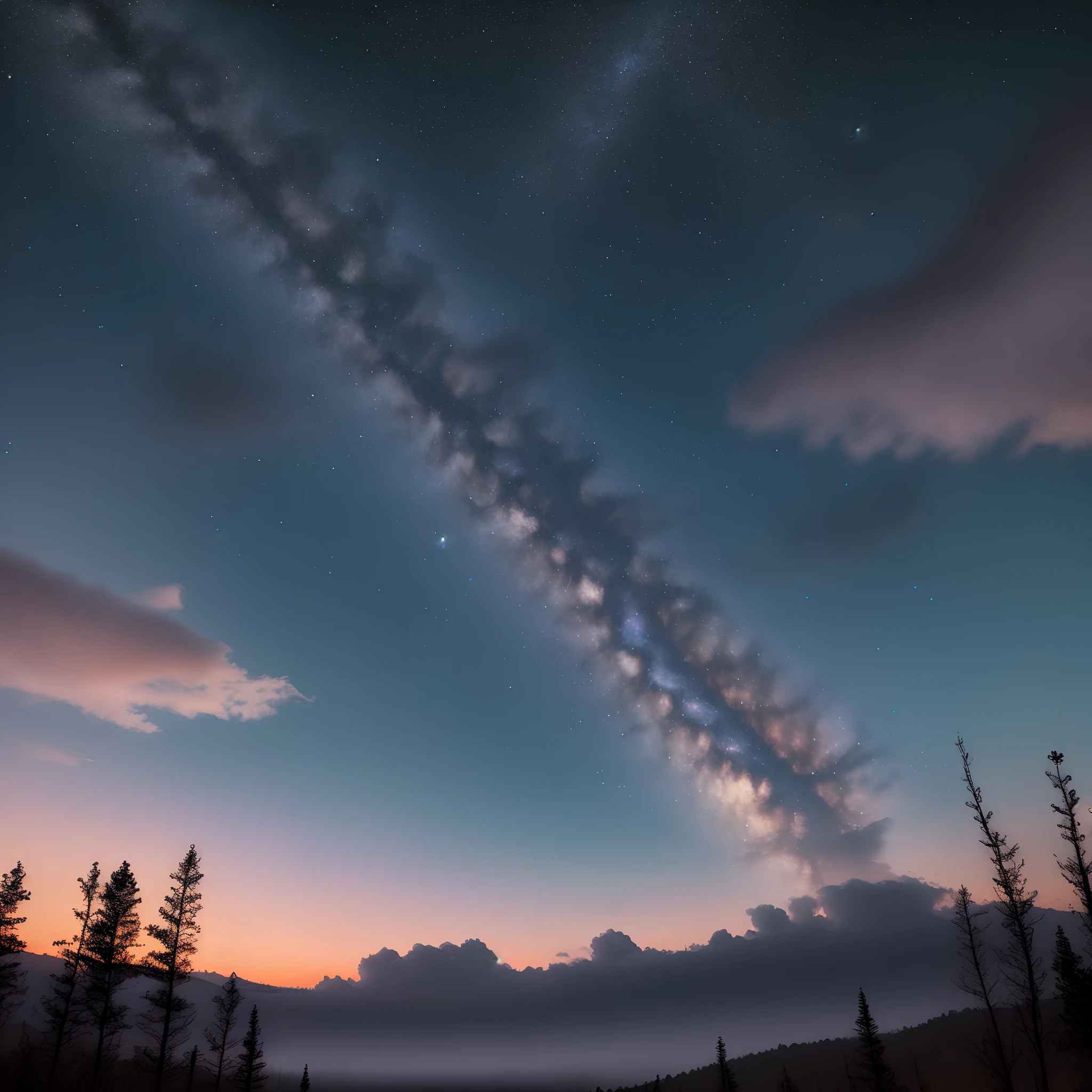 nigh sky