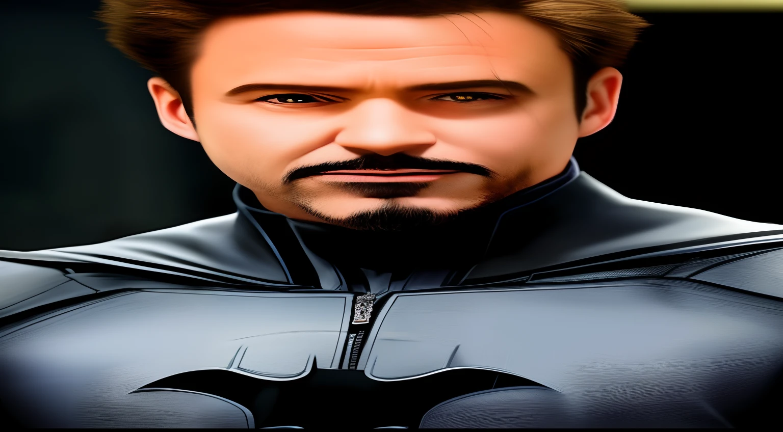 created the image in cartoon format or super realistic anime as a parameter to be fixed in the format of police Trajano clothing such as a blazer and tie in the city of Campinas São Paulo Brazil