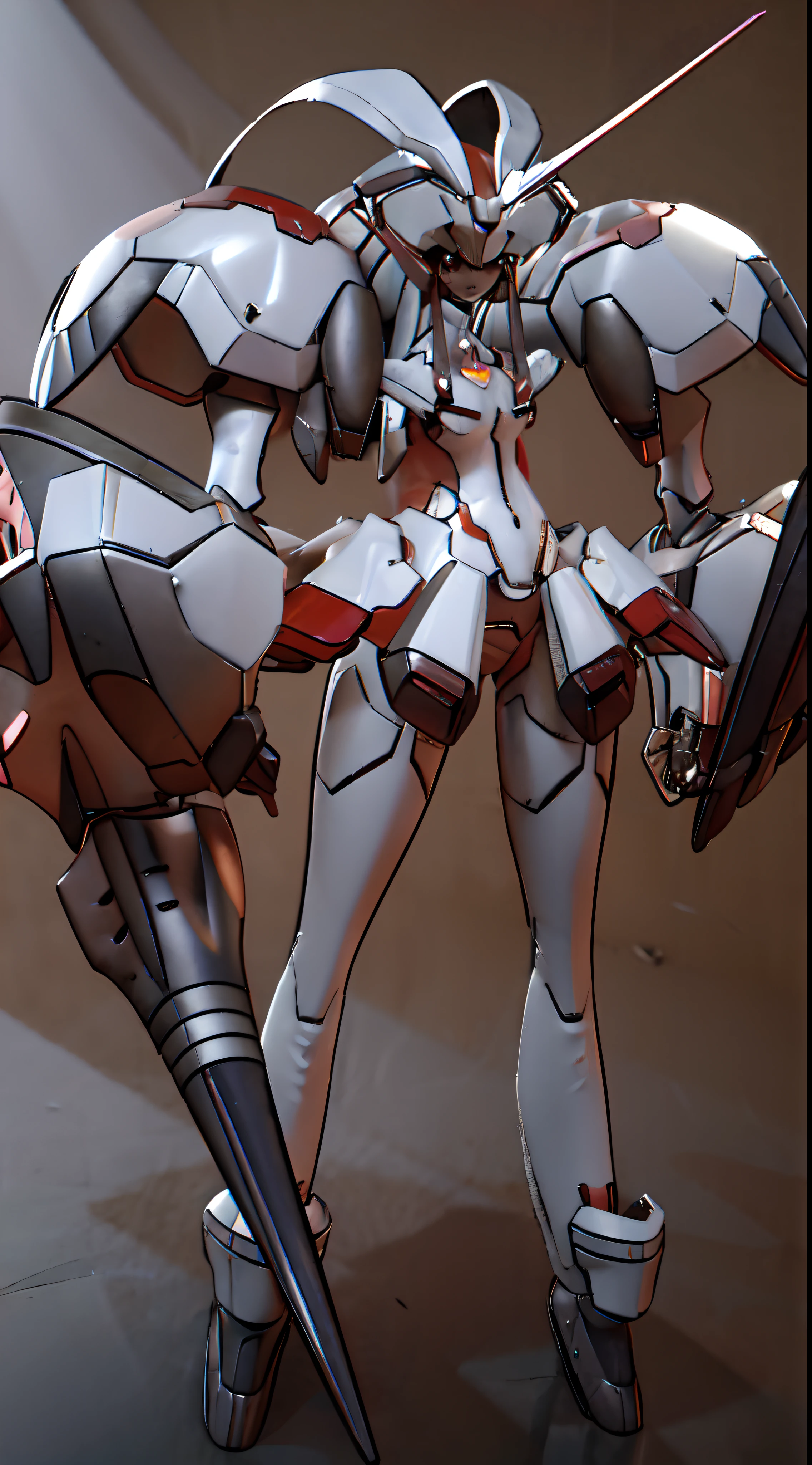 robot girl, gynoid, highly detailed, ultra detailed, masterpiece, perfect art, perfect creation, perfect art, 3d, anime robot, full body