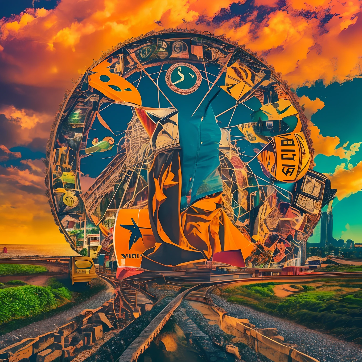 Viagens no Tempo e Realidade Alternativa.
