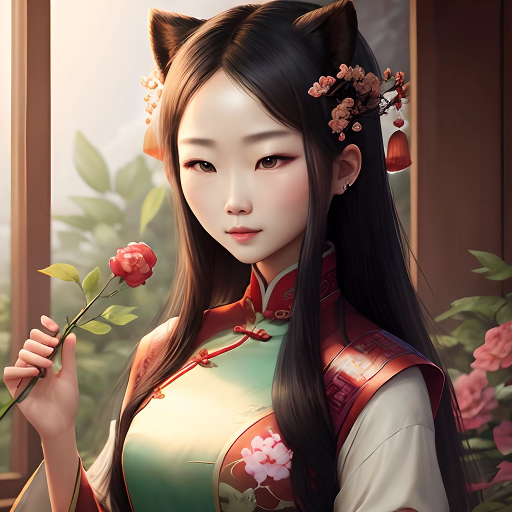 Chinese princess