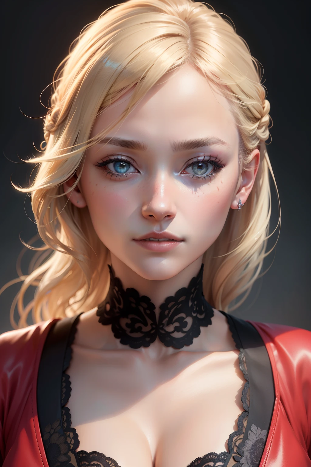 masutepiece,Best Quality,ultra-detailliert,hight resolution,hight resolution,4K,Portrait in 4K,8K,8k portrait,Unity 8k壁纸,extremely details CG,Realistic,Raw photo,Real person,a portrait photo of,Photorealistic,Shiny skin,Detailed skin,Georgina Grenville
