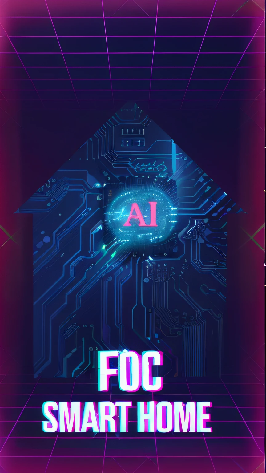 Close-up of computer circuit with text reading fog smart home, Artificial intelligence, Artificial intelligence!!, with ai theme, artificial intelligence god, evil artificial intelligence, fog bionic vogue, artificial intelligence machine, ai startup, Artificial, Artificial fog, afofuturism, future, strong artificial intelligence, portrait of an ai, artificial intelligence god, ai enhanced