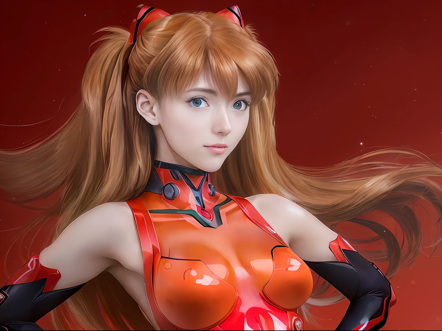 ((( souryuu asuka langley)))(evangelion ))(((tetona))) ((teen))(((awesome tits))(((grandes pechos))) (((full body)) caliente perfecta pose caliente,((cuerpo completo))hot, hermosa,Hornie, 8k, hiperrealista todo como un motor irreal trazado de rayos render estilo humano realista , Suavemente iluminado, Intimo exquisito detalle, foco nítido, intrincadamente detallado, rewarded photography, small-catchlight, bajo contraste, alta nitidez, facial-symmetry, profundidad de campo, cinematic background, Renderizado del motor irreal, Imagen central, dream-like, Suavemente iluminado, intimo, imagen de cuerpo completo