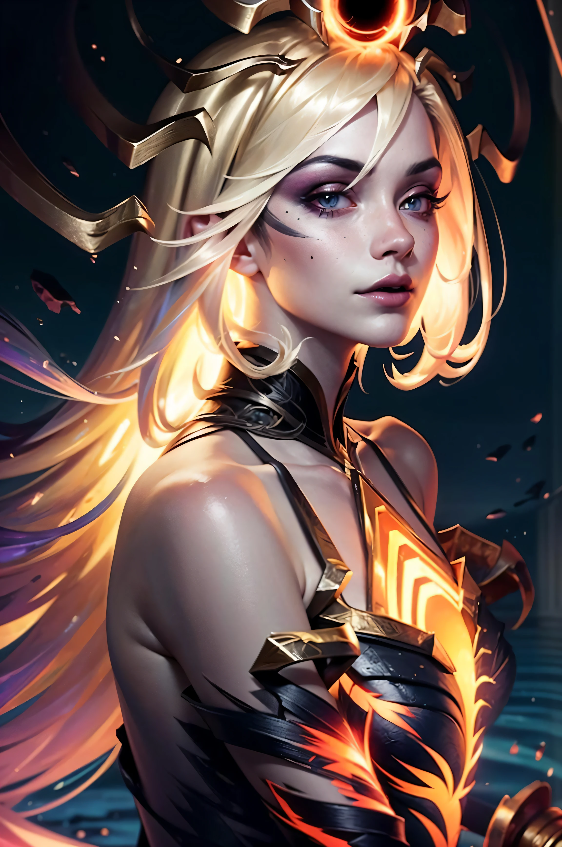 (vi-000020:1.2), (ultra photorealistic:1.3), (masterpiece:1.4), best quality, ((realistic)), high quality, ultra detailed, ((Real picture)), ((realistic skin)), ((realistic face)), (best quality:1.1), (illustration:1.05), (1girl:1.05), (beautiful:1.05), (beautiful detailed eyes:1.05), (cinematic light:1.1), light blue highlights, full body pink hair,