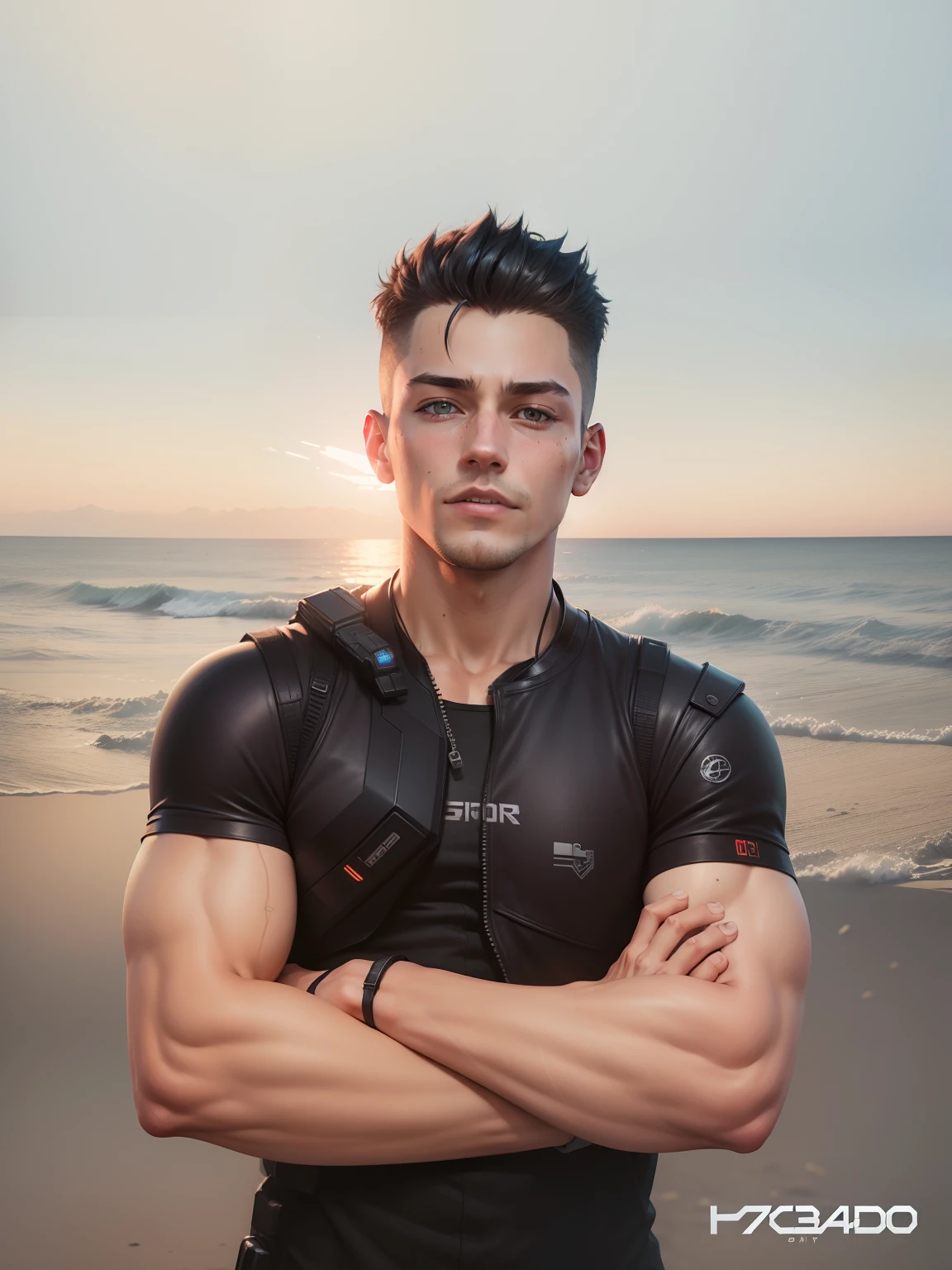 cyberpunk,smartboy,lighting realistic background,8k,v4