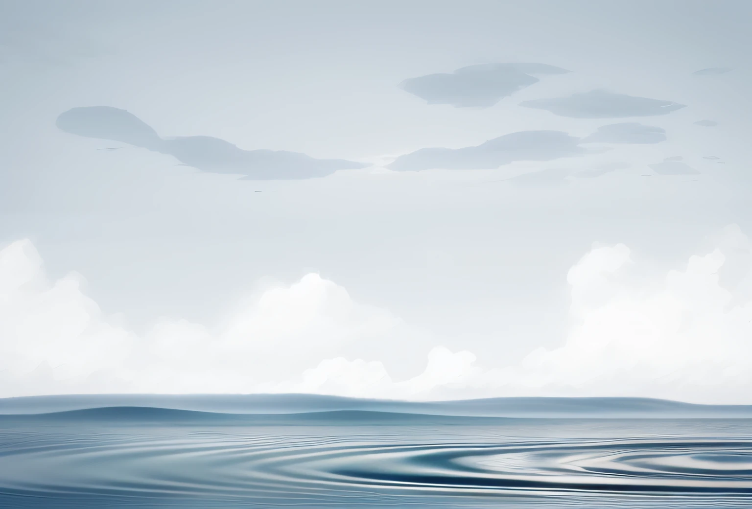 Brush in the sky,Ripples in the water ripple in the sky, calm ocean waves, rippled white landscape, rippling water, calm ocean landscape, Calm water, water landscape, peaceful scenery, calm ocean, wavy water, perfectly calm waters, Water ripples, Pristine waves rippling, Calm sea, Ripples, rippling, rippling reflections