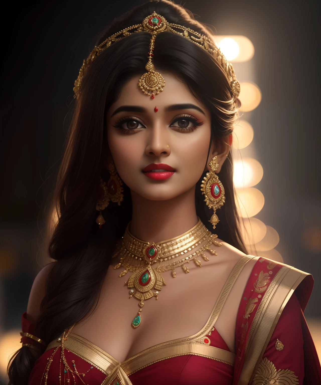 Replace with top tollywood actress