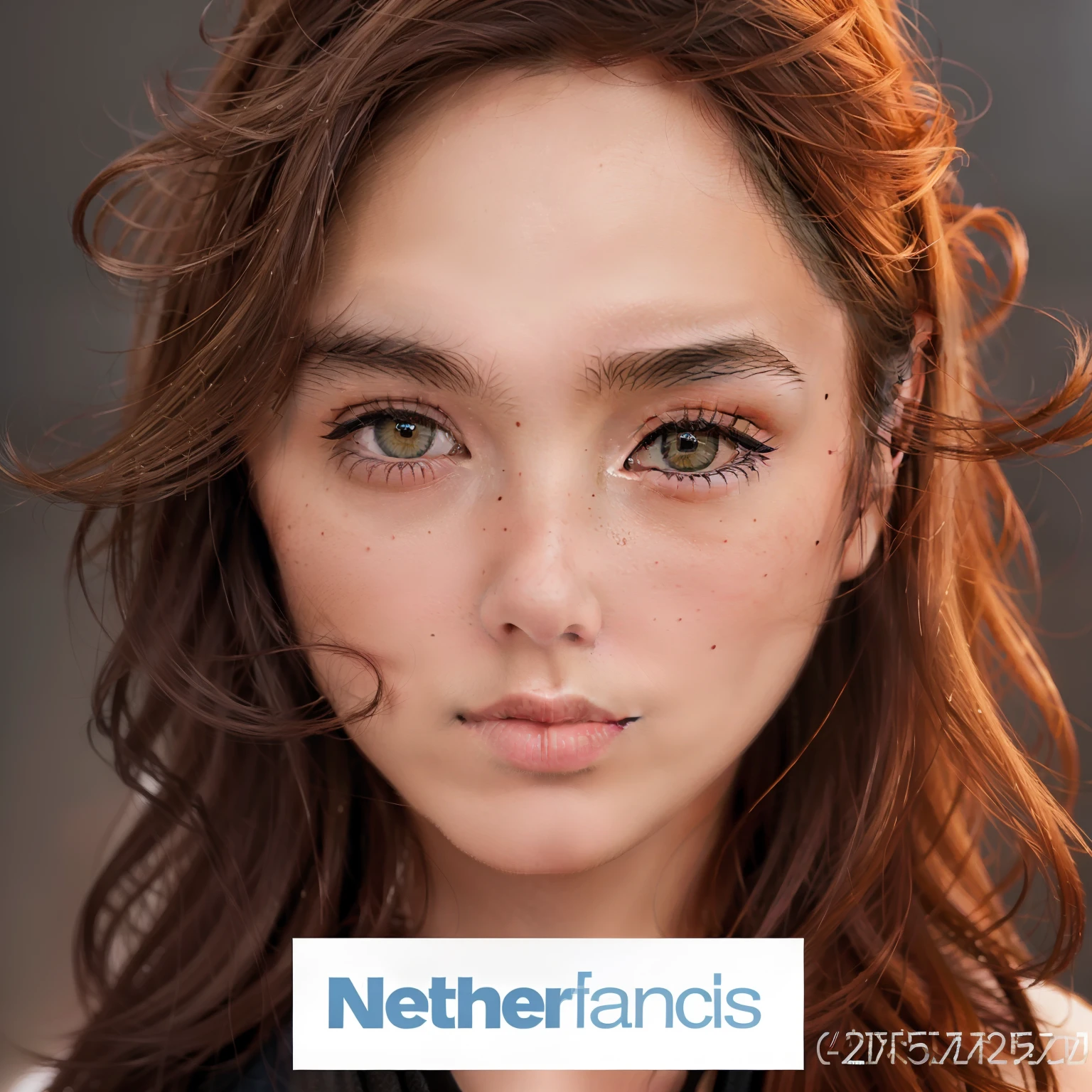 there is a young girl with freckles on her face, netherlands, the netherlands, hyperrealistic digital art, imaginefx : : hyperrealism, hyper realistic digital art, highly realistic digital art, ultra realistic digital art, ultra-realistic digital art, ultrarealistic digital art, digital art. photo realistic, very realistic digital art, amazing photorealistic graphics, hyperrealism concept art