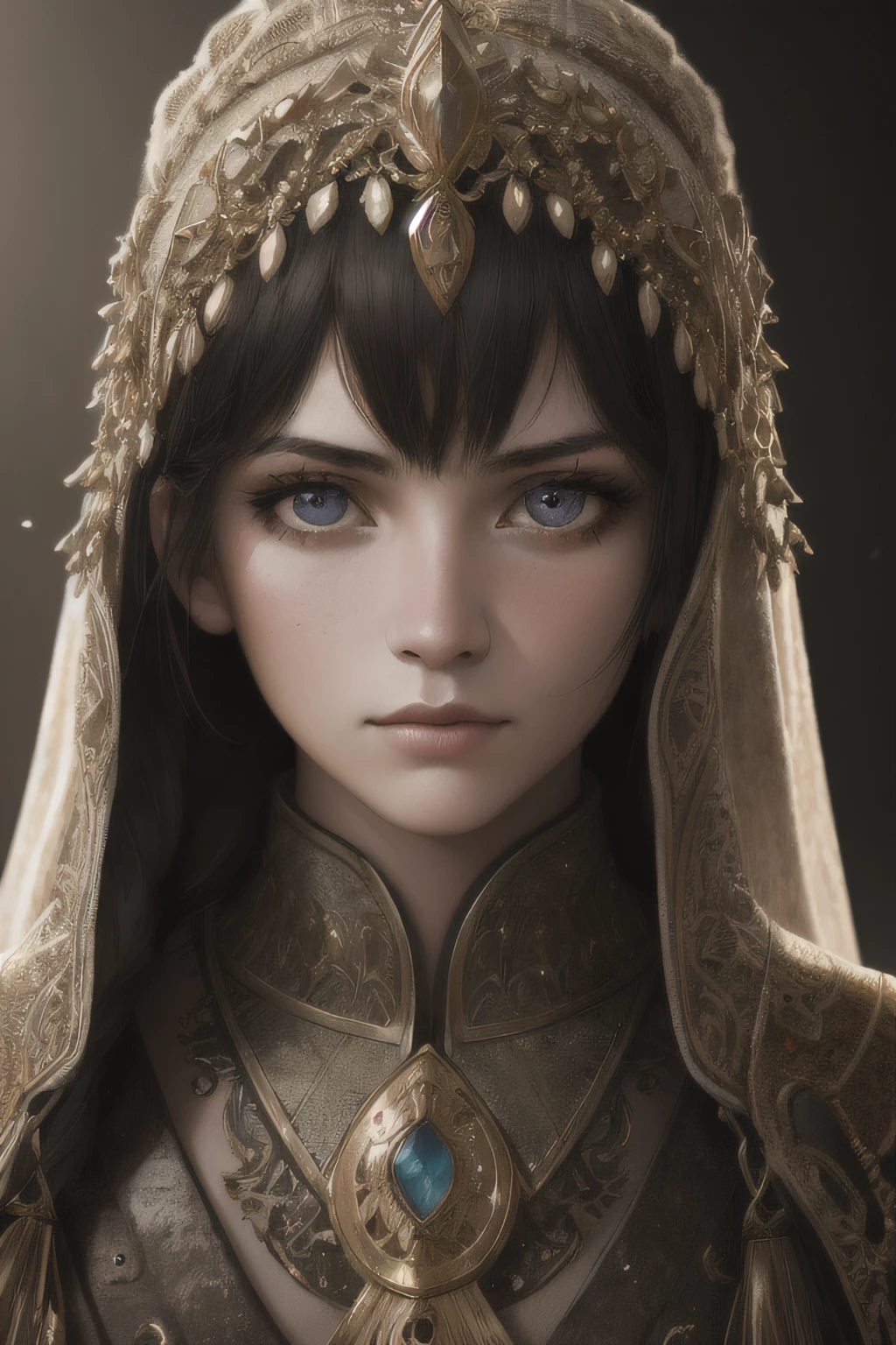 woman warrior, realistic, extremely high quality RAW photograph, detailed background, intricate, Exquisite details and textures, highly detailed, ultra detailed photograph, warm lighting, 4k, sharp focus, high resolution, detailed skin, (detailed eyes:1.4), 8k uhd, dslr, high quality, film grain, Fujifilm XT3,