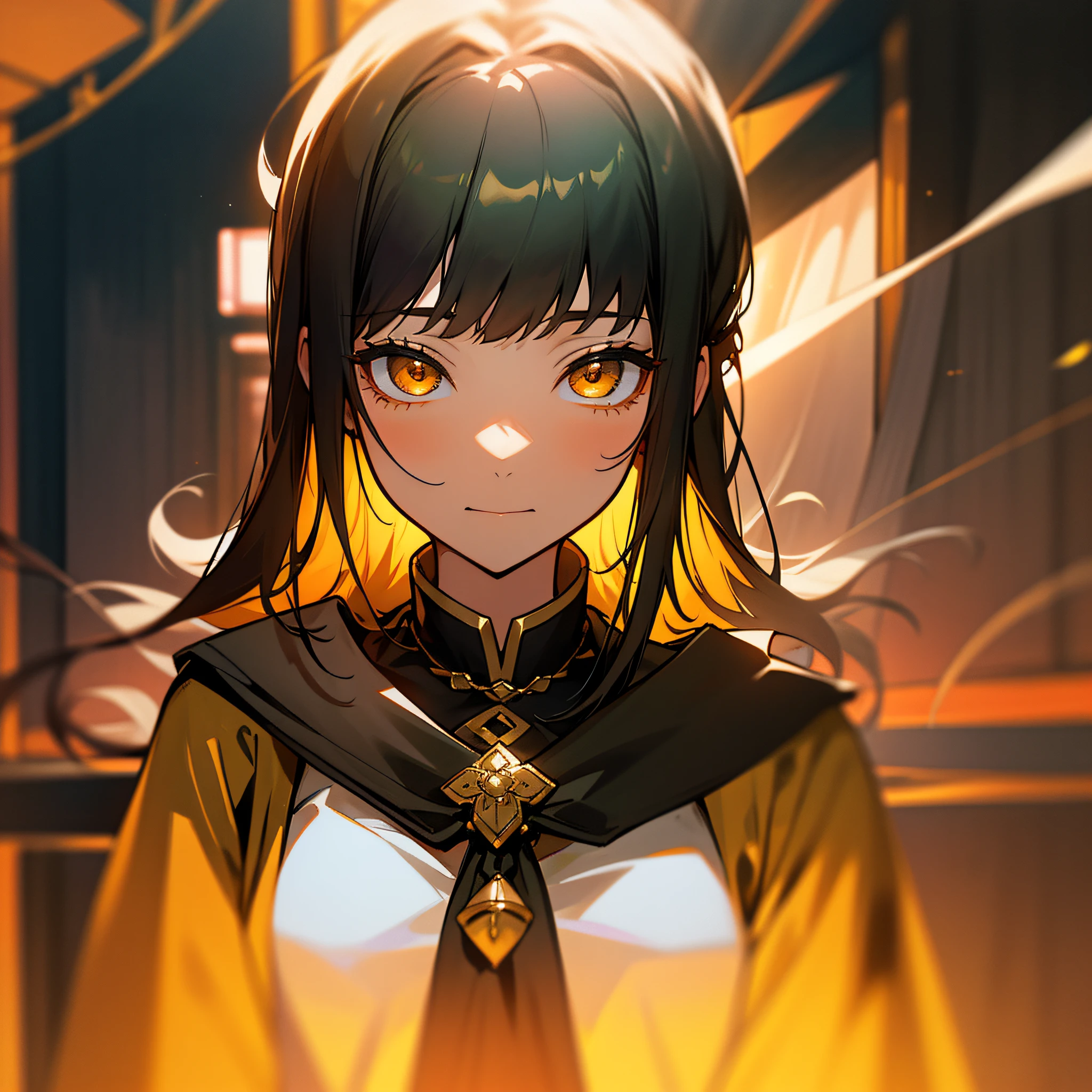 MKSKS style, (highly detailed back ground:1.0), highly detailed back ground:1.0), 1 Portrait of a girl, full_Body, up looking_で_viewer, parka, long-haired, A dark-haired, ​masterpiece, top-quality, (1girl in, 独奏, girl with:1.2), chromatic abberation, depth of fields, Soft lighting, inside in room,