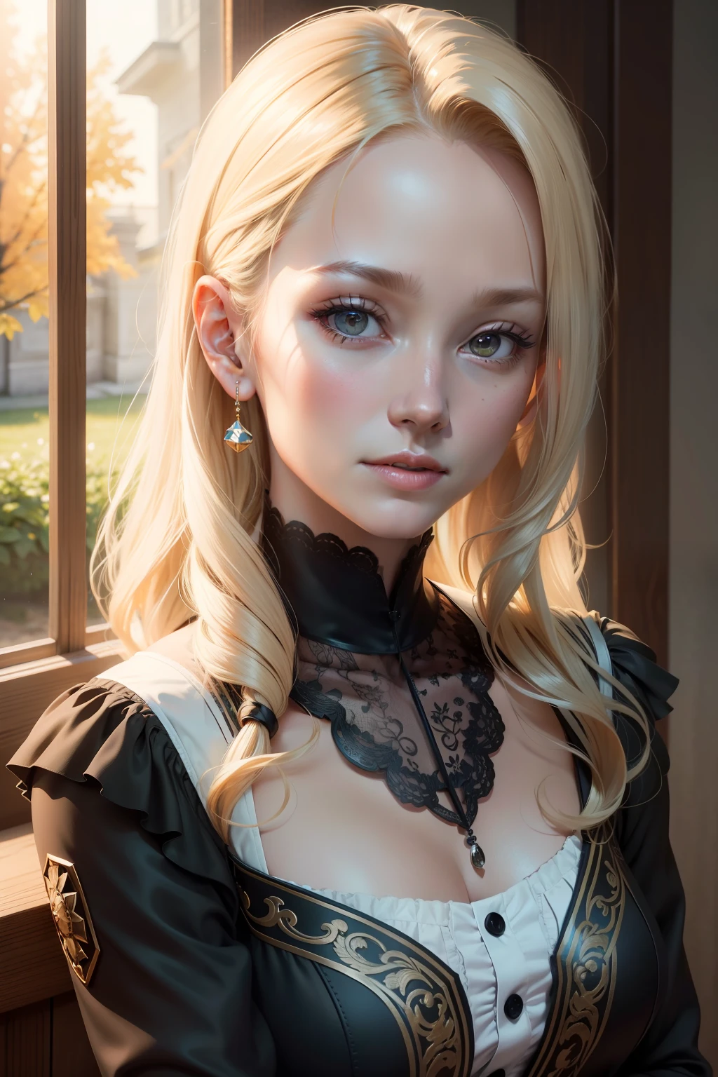 masutepiece,Best Quality,ultra-detailliert,hight resolution,hight resolution,4K,Portrait in 4K,8K,8k portrait,Unity 8k壁纸,extremely details CG,Realistic,Raw photo,Real person,a portrait photo of,Photorealistic,Shiny skin,Detailed skin,Georgina Grenville