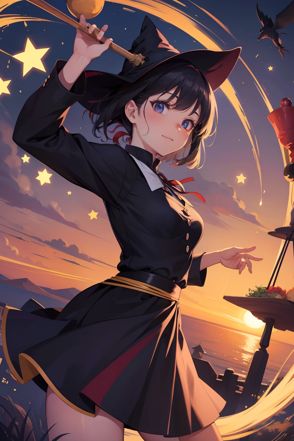Witch's Delivery Service