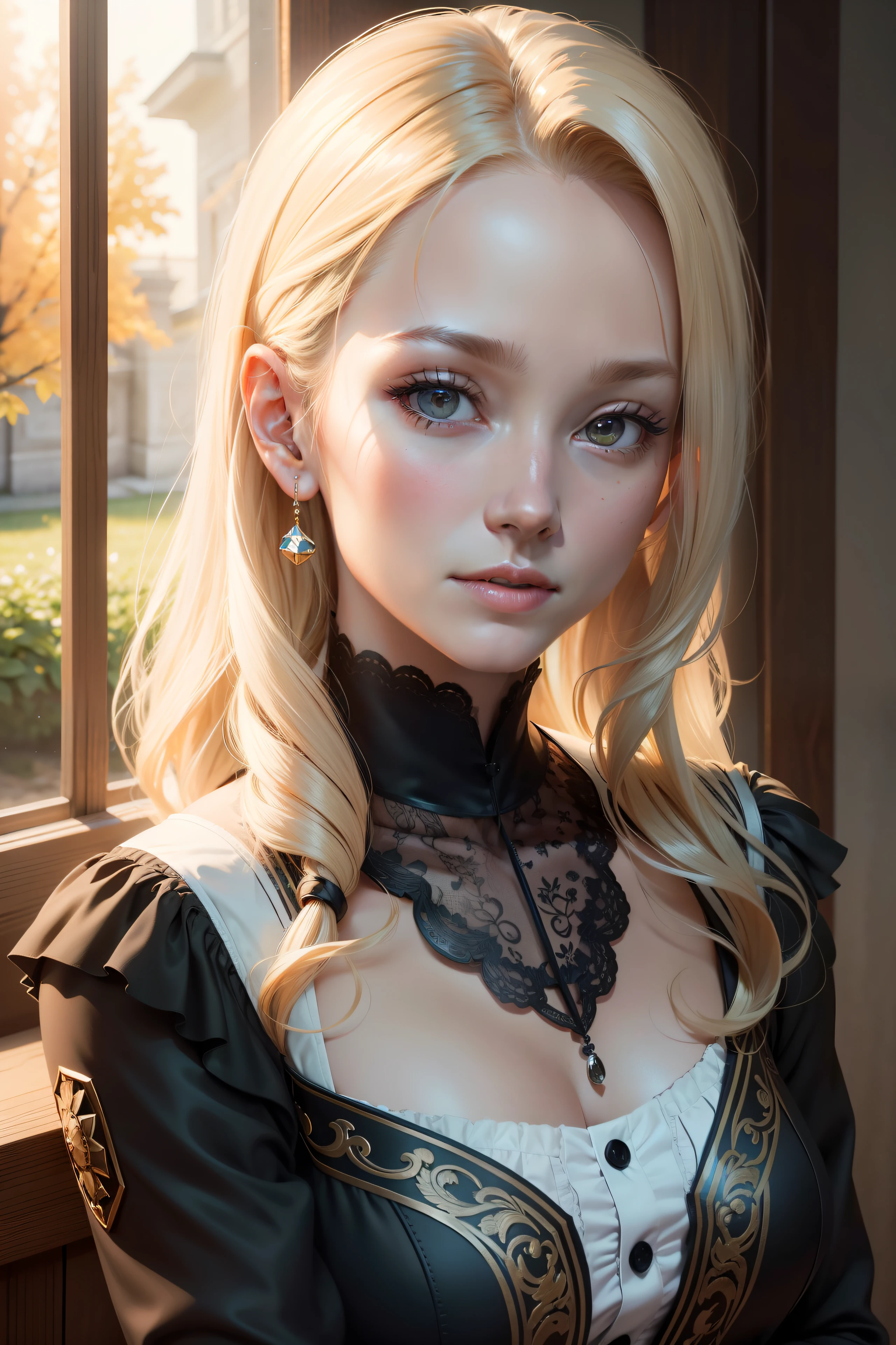 masutepiece,Best Quality,ultra-detailliert,hight resolution,hight resolution,4K,Portrait in 4K,8K,8k portrait,Unity 8k壁纸,extremely details CG,Realistic,Raw photo,Real person,a portrait photo of,Photorealistic,Shiny skin,Detailed skin,Georgina Grenville