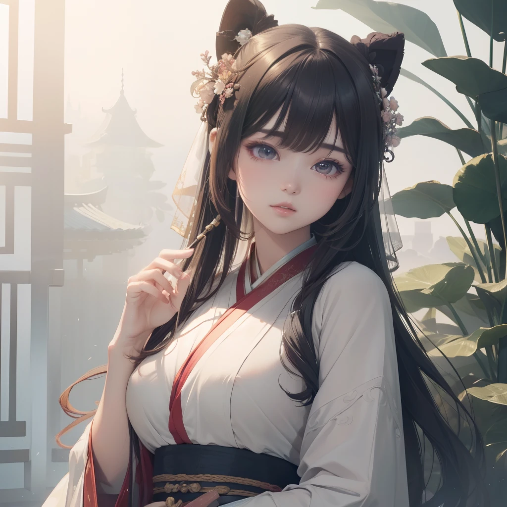 NSFW,top-quality、​masterpiece、illustratio、extremely delicate and beautiful、extremely details CG、Unity、8k wallpaper、astonishing、finely detail、​masterpiece、top-quality、Official art、the Extremely Detailed CG Unity 8K Wallpapers、absurderes、incredibly absurdness、huge filesize、ultra-detailliert、hight resolution、ighly detailed、a beautiful detailed girl、extremely detailed eye and face、beatiful detailed eyes、Facial light、(Hanfu:1.1)、1girl in