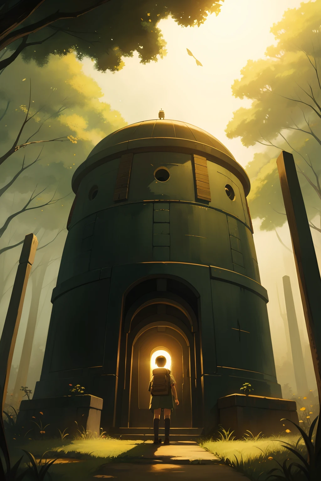 Tomb of the Fireflies