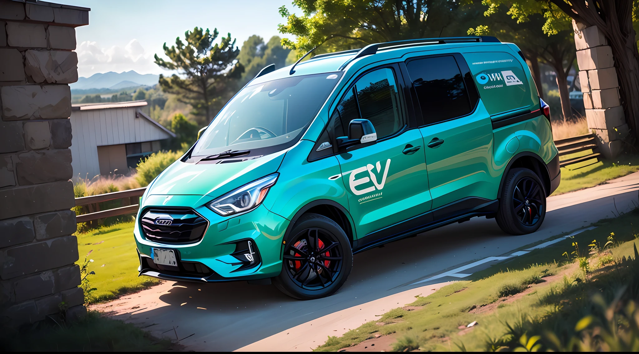 EV Link Technology Company LOGO