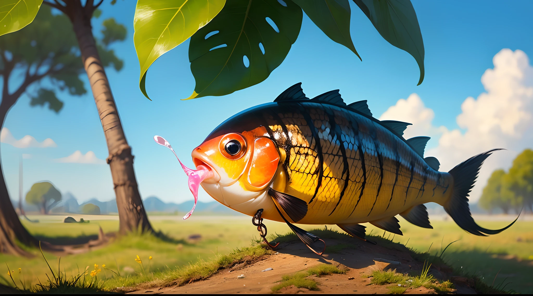 A sucker
