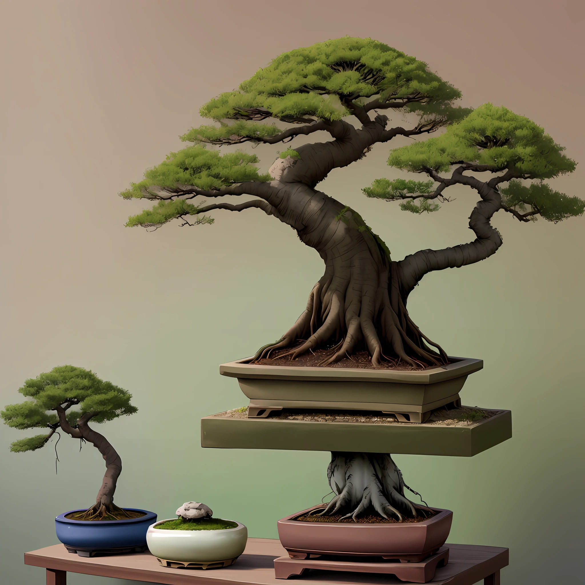 bonsai